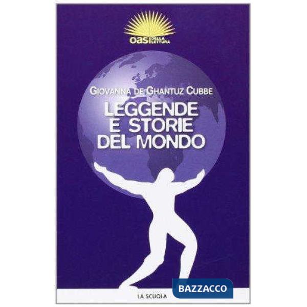 LEGGENDE E STORIE MONDO