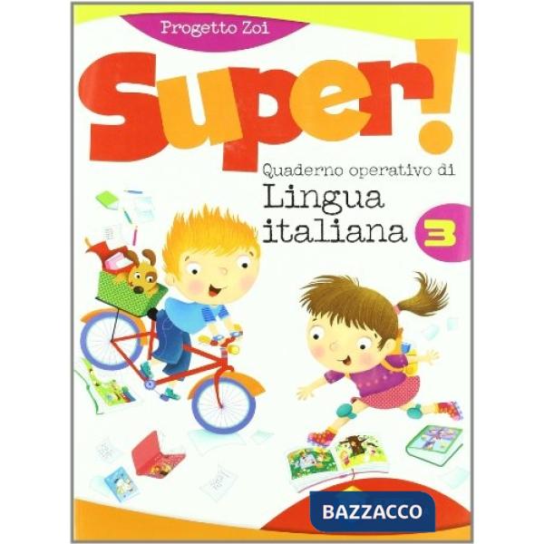 SUPER ITALIANO 3