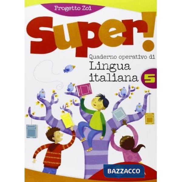 SUPER ITALIANO 5