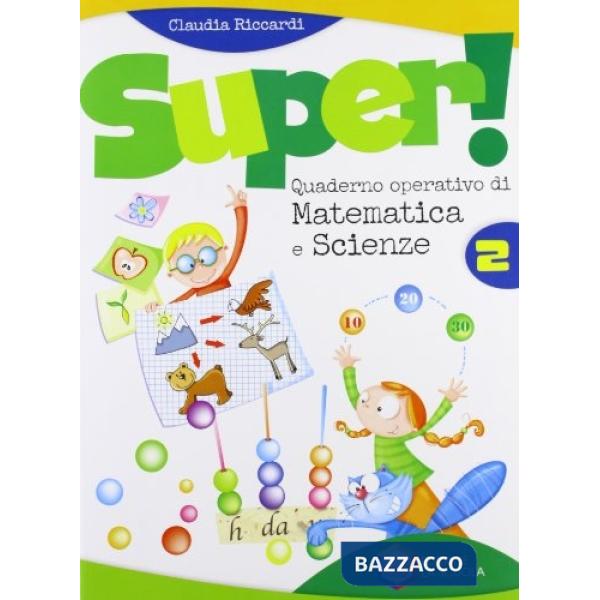 SUPER MATEM. SCIENZE 2