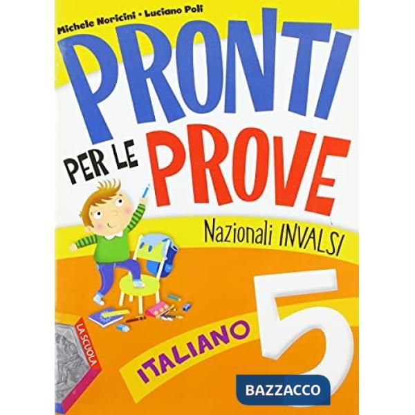 PRONTI PROVE INVALSI IT. 5