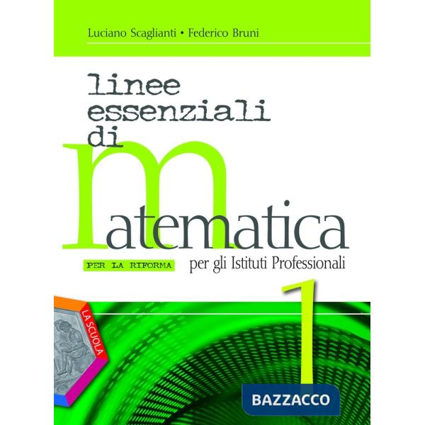 LINEE ESSENZ. MAT. 1 RIFOR.