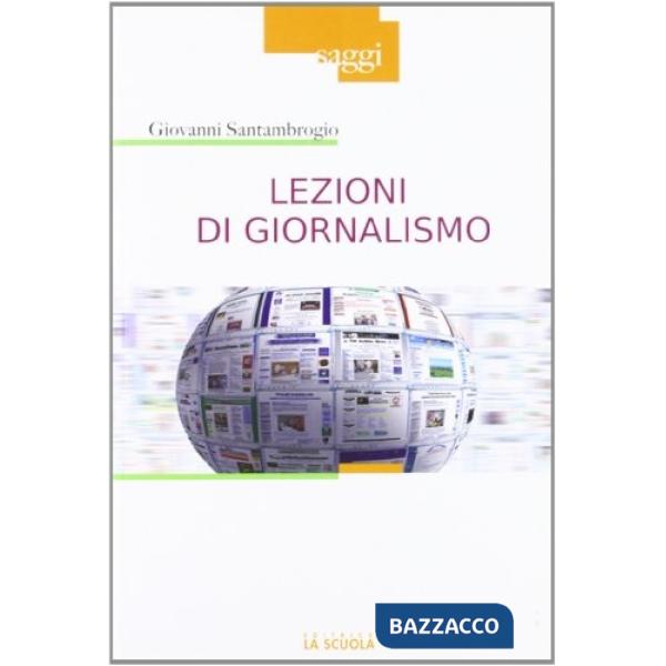 Lezioni di giornalismo