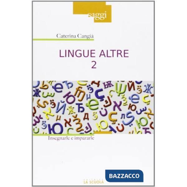 LINGUE ALTRE (VOL.2)