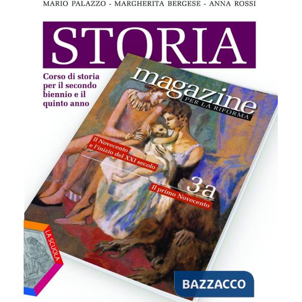 STORIA MAGAZINE PER LA RIFORMA