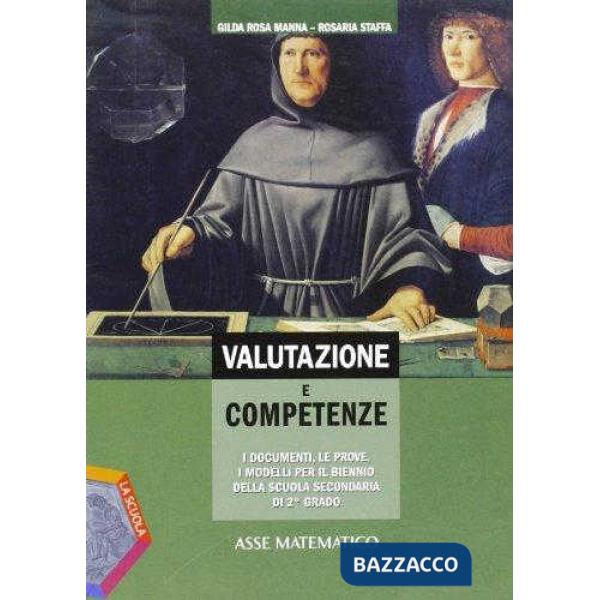 VALUTAZIONE COMPET MATE.