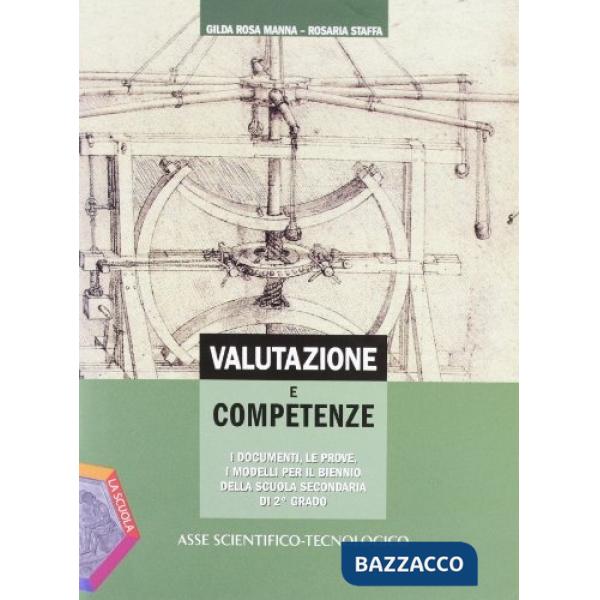 VALUTAZIONE COMPET SCIENZ