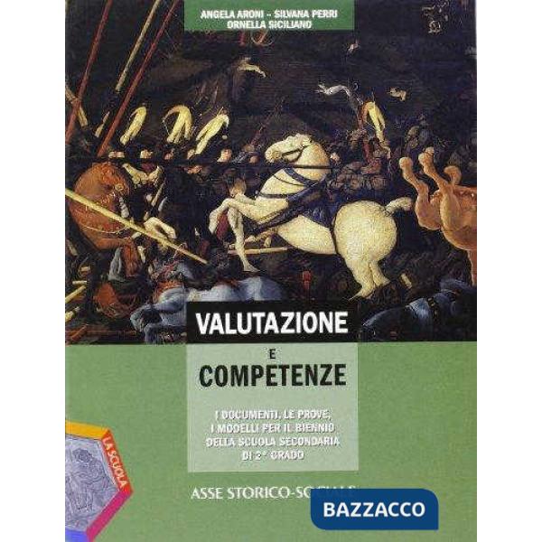 VALUTAZIONE COMPET STORIA