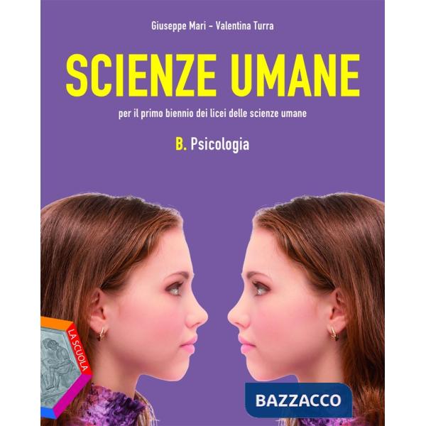 SCIENZE UMANE B