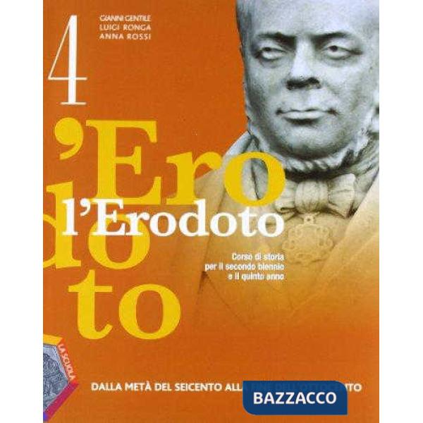 ERODOTO 4 + QUADERNO
