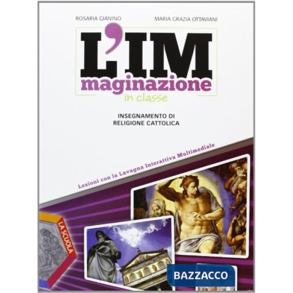 LIM CLASSE RELIG. + CD