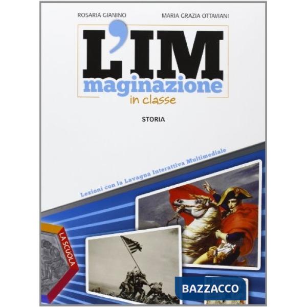 LIM CLASSE STORIA + CD