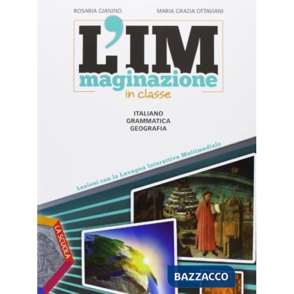 LIM CLASSE ITA. GRA. GEO + CD