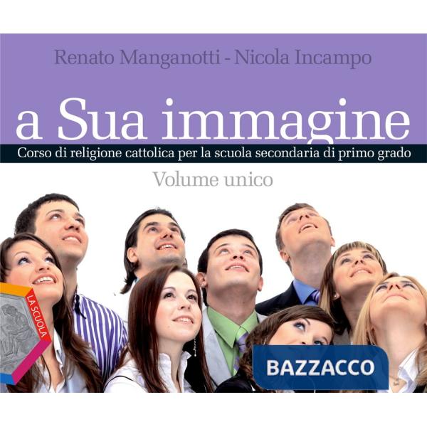 A SUA IMMAGINE VOL. UNI + CD