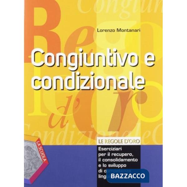 REGOLE ORO CONGIUN. COND.