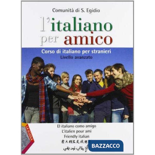 ITALIANO X AMICO 3 + CD