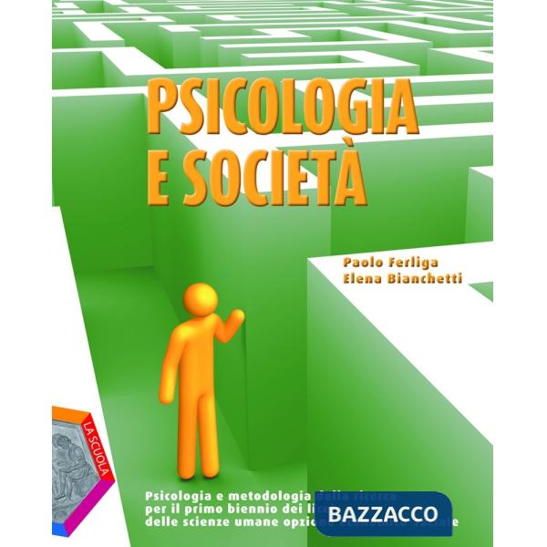 PSICOLOGIA E SOCIETA