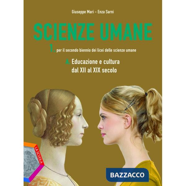 SCIENZE UMANE 1A
