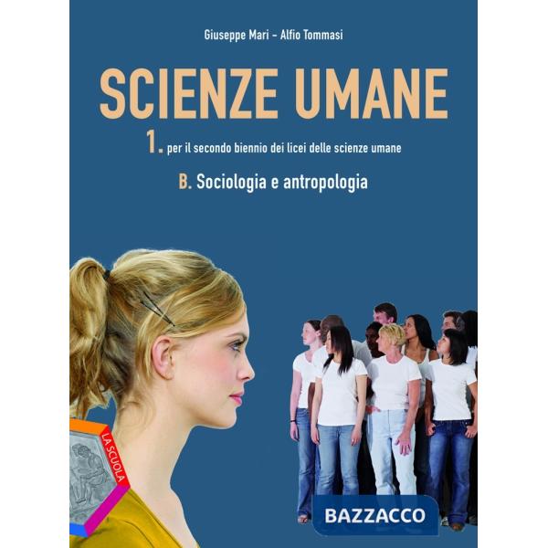 SCIENZE UMANE 1B