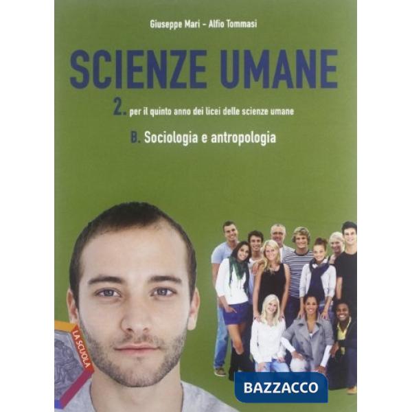 SCIENZE UMANE 2B