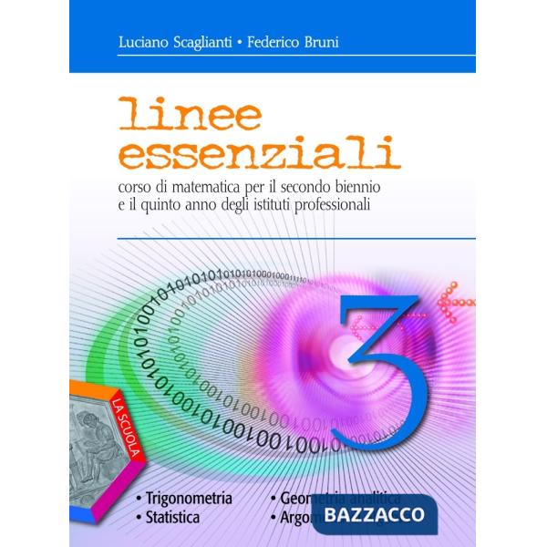 LINEE ESSENZ. MAT. 3