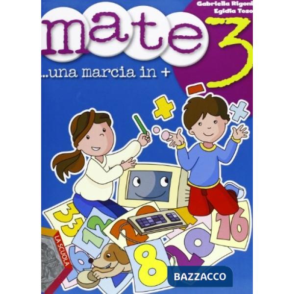 MATE UNA MARCIA IN PIU' 3