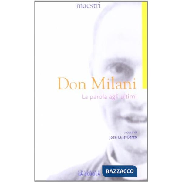 Parola agli ultimi (La)