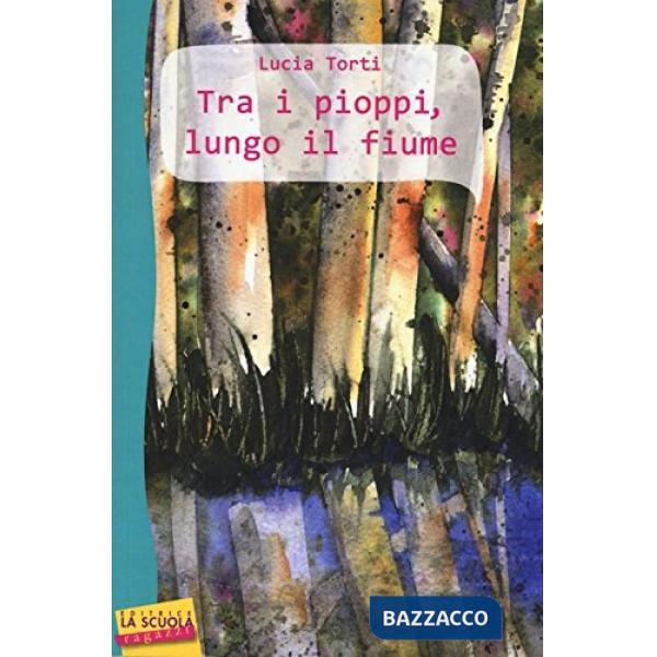 Tra i pioppi, lungo il fiume