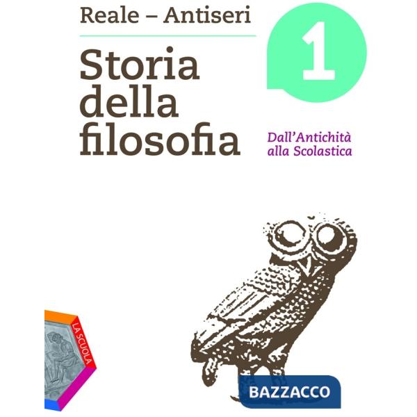 STORIA FILOSOFIA 1
