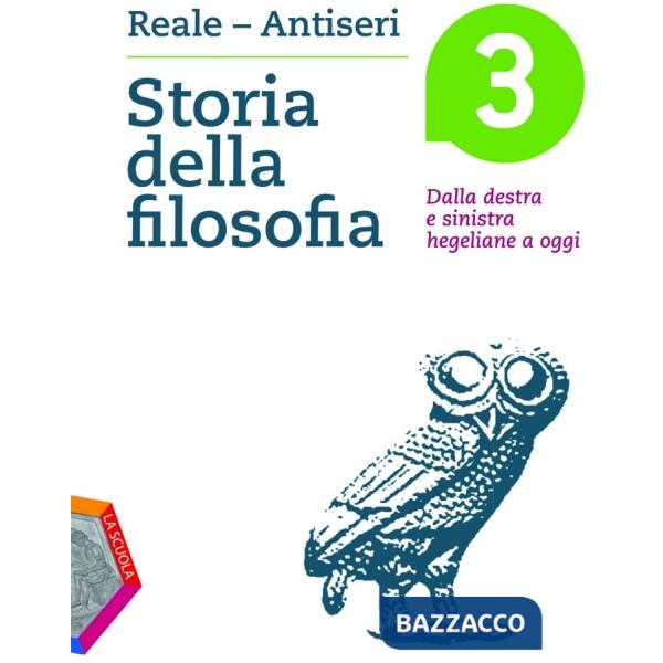 STORIA FILOSOFIA 3