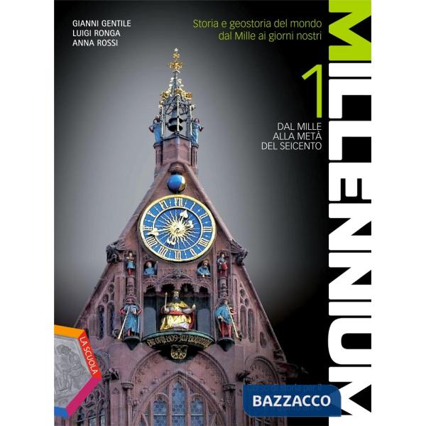 MILLENNIUM 1 + ATLANTE.