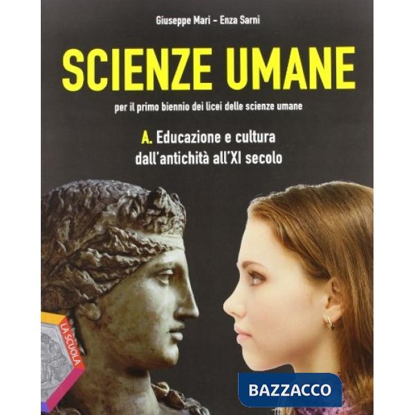 SCIENZE UMANE