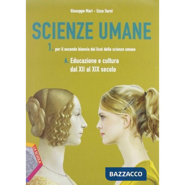 SCIENZE UMANE 1A + 1B + 1C