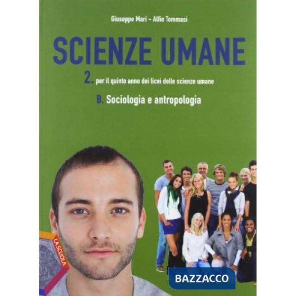 SCIENZE UMANE 2A + 2B