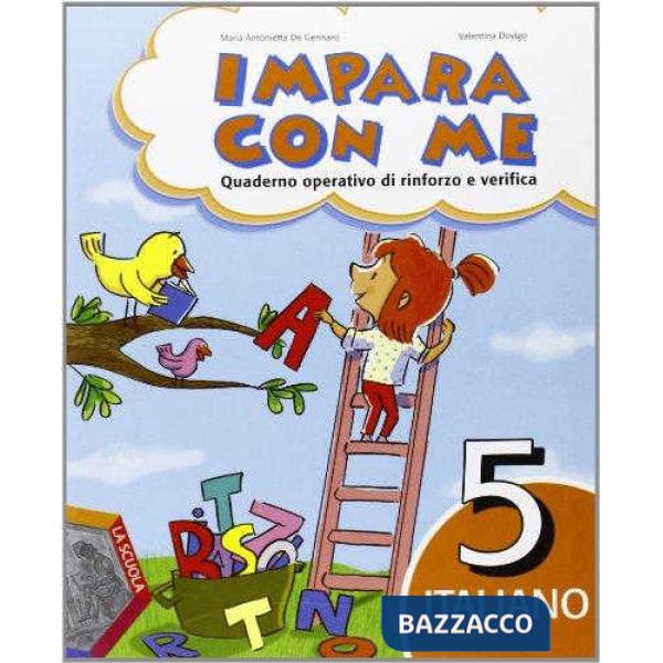 IMPARA CON ME ITA 5