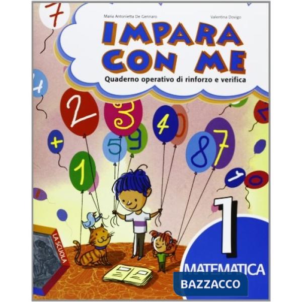 IMPARA CON ME MATE 1