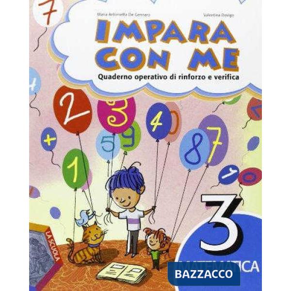 IMPARA CON ME MATE 3