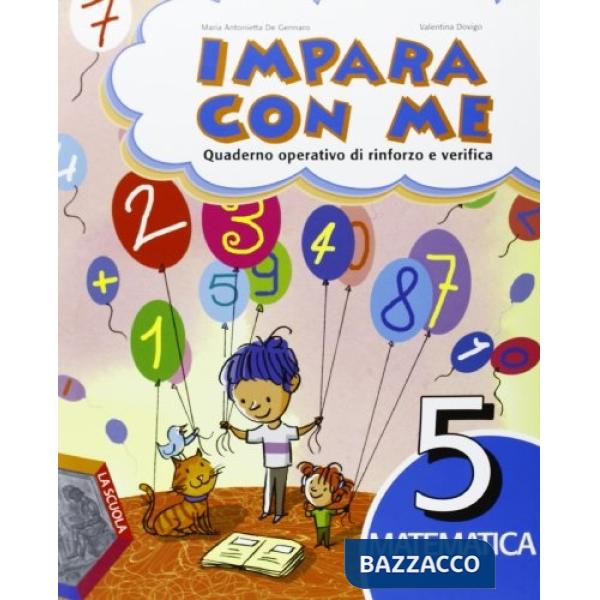 IMPARA CON ME MATE 5