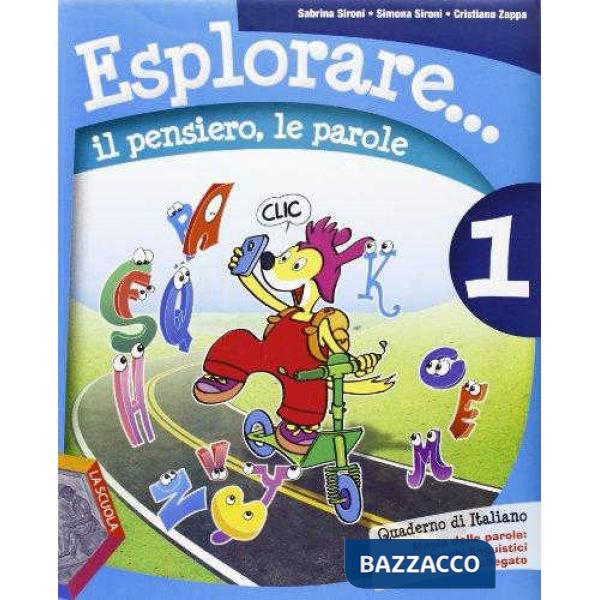 ESPLORARE IL PENSIERO, LE PAROLE