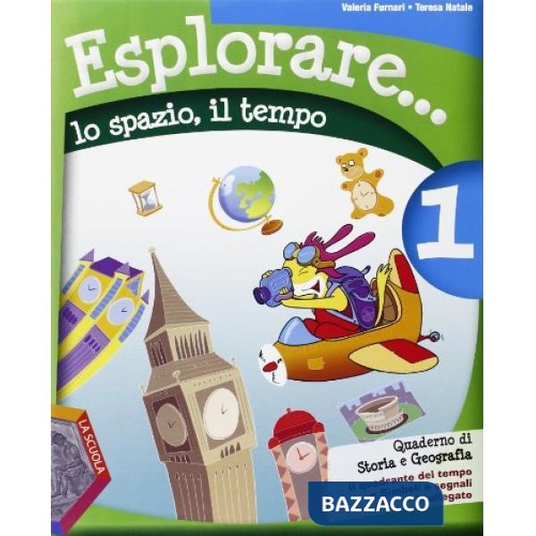 ESPL. SPAZIO TEMPO 1 + ALL.