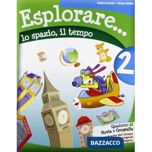 ESPL. SPAZIO TEMPO 2 + ALL.