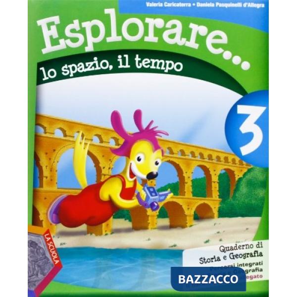 ESPL. SPAZIO TEMPO 3 + ALL.