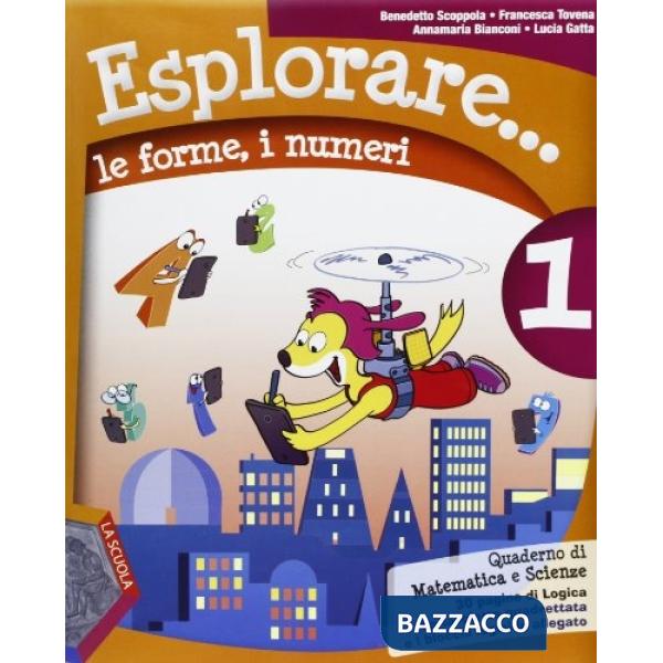 ESPL. FORME NUMERI 1 + ALL.