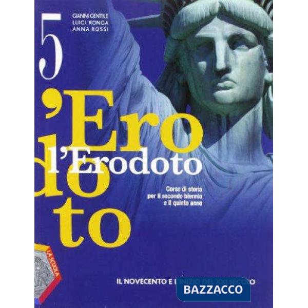 ERODOTO VOL. 5