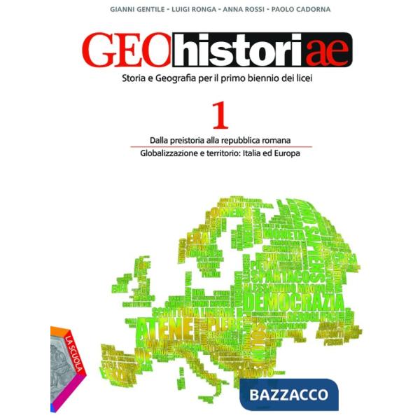 GEOHISTORIAE 1 + CIVIS