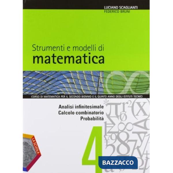 STRUMENTI E MODELLI DI MATEMATICA