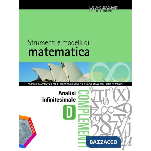 STRUMENTI E MODELLI DI MATEMATICA