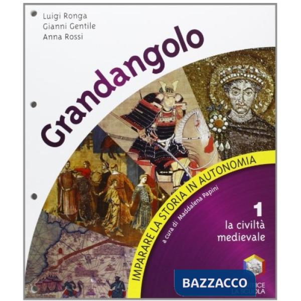 GRANDANG. IMPARARE ST. AU. 1