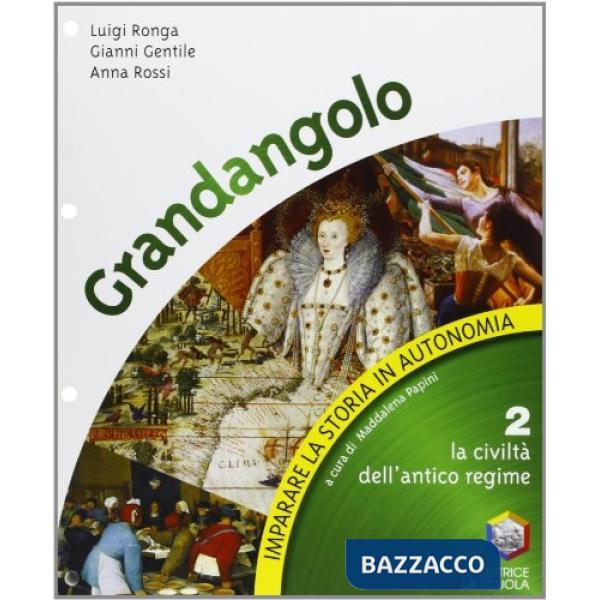 GRANDANG. IMPARARE ST. AU. 2