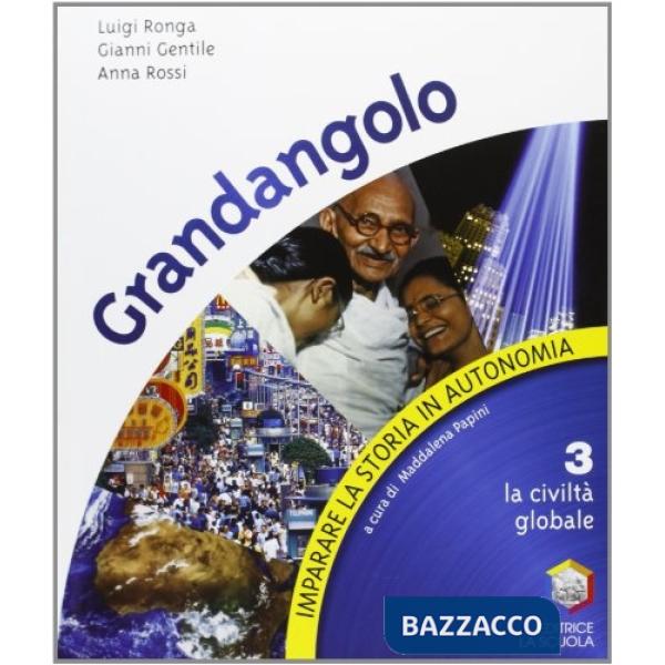 GRANDANG. IMPARARE ST. AU. 3